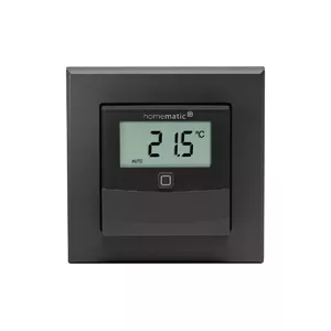 Homematic IP HmIP-STHD-A Iekštelpas Temperatūras un mitruma sensors Brīvi stāvošs Bezvadu