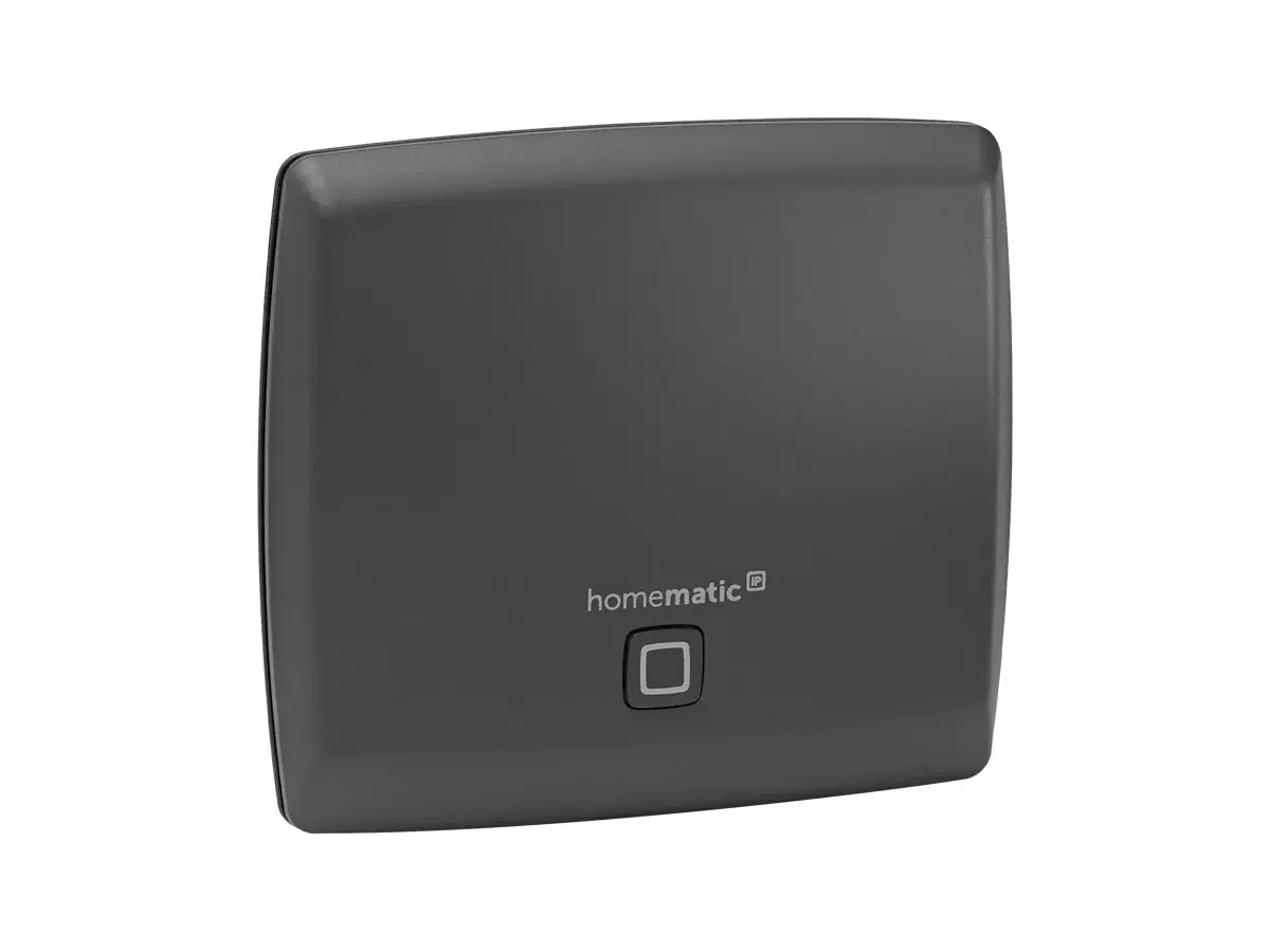 Homematic IP HmIP-HAP-A Ethernet адаптер Photo 2