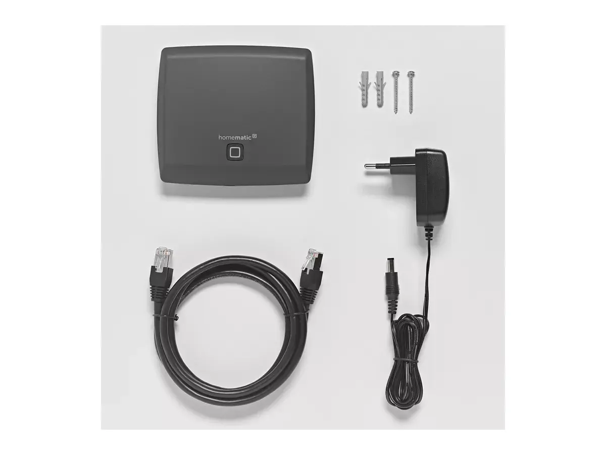 Homematic IP HmIP-HAP-A Ethernet адаптер Photo 7