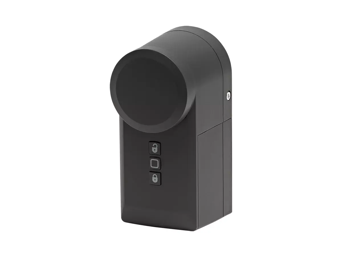 Smart door lock Homematic IP HmIP-DLD-A Photo 3