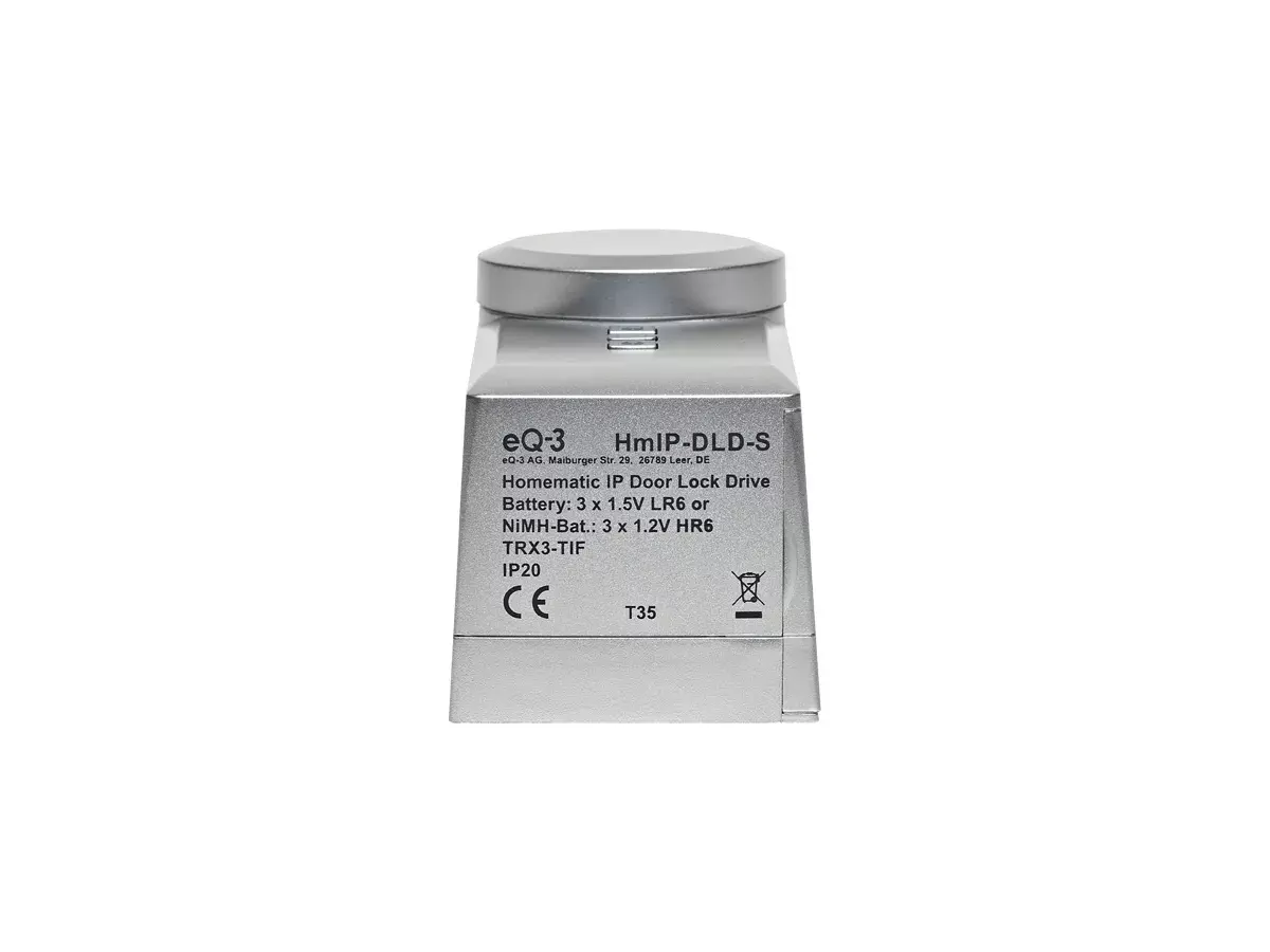 Viedā durvju atslēga Homematic IP HmIP-DLD-S Photo 4