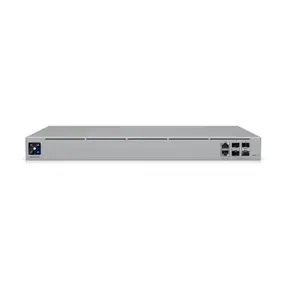 Маршрутизатор/шлюз UBIQUITI UXG-Enterprise, ARM Cortex, 16 ГБ ОЗУ, 2x RJ-45, 2.5/10/25 Гбит/с, 1U, алюминий