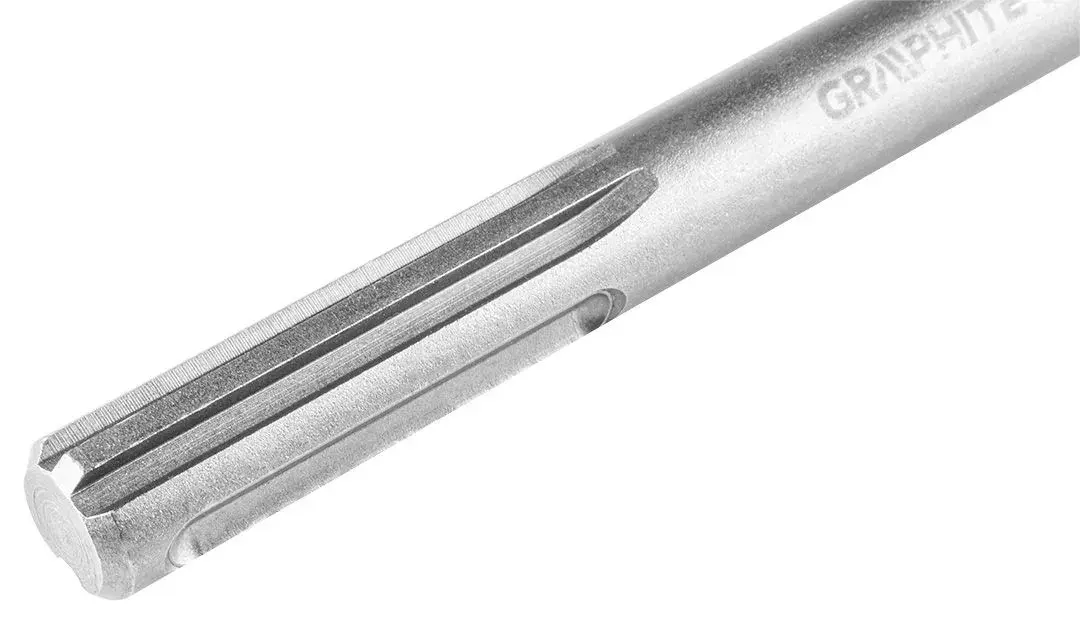 Metalworking chisel GRAPHITE 57H547 Photo 3