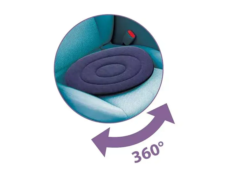 Rotating transfer cushion SUNDO 46830 Photo 2