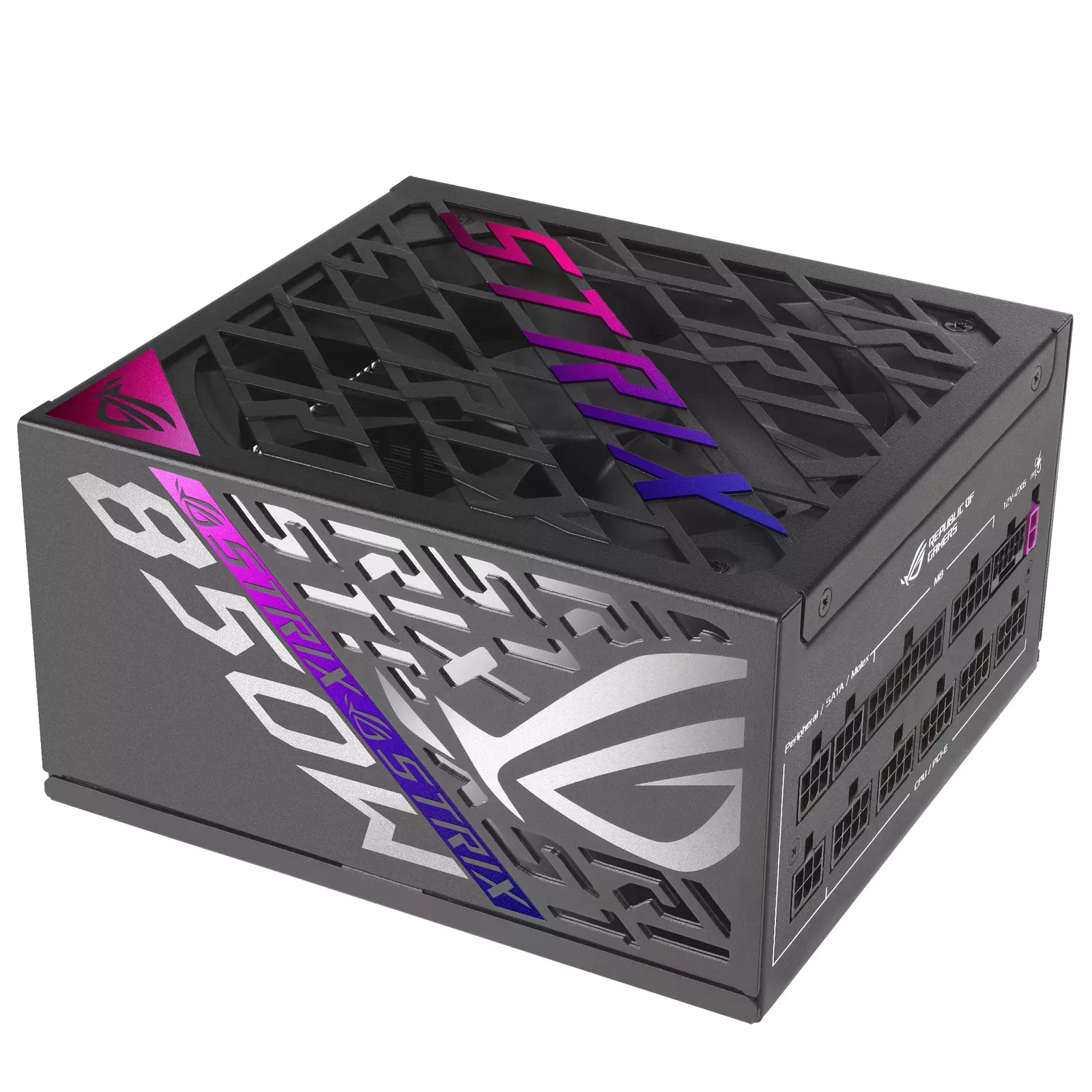 Power Supply ASUS ROG STRIX 850P GAMING Photo 1