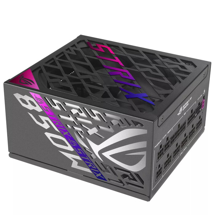 Power Supply ASUS ROG STRIX 850P GAMING Photo 1