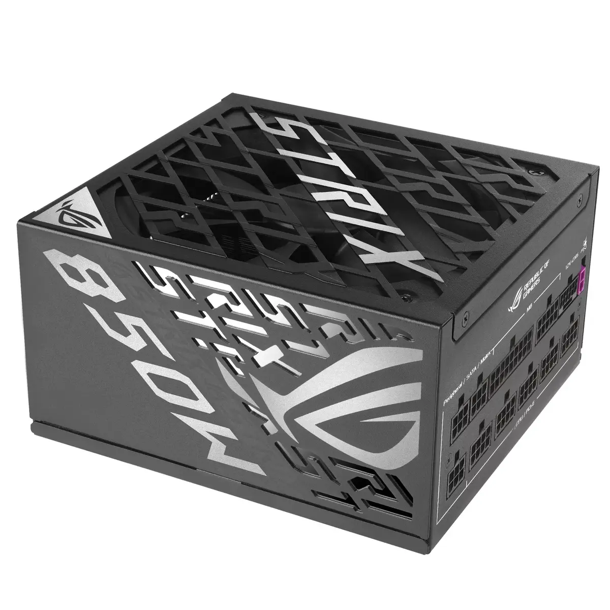 Barošanas bloks ASUS ROG STRIX 850P GAMING Photo 2