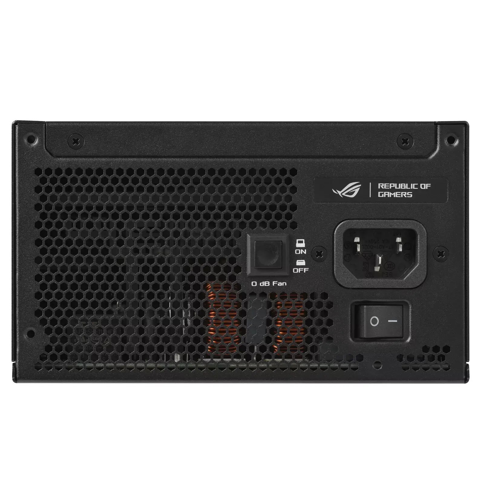 Power Supply ASUS ROG STRIX 850P GAMING Photo 5