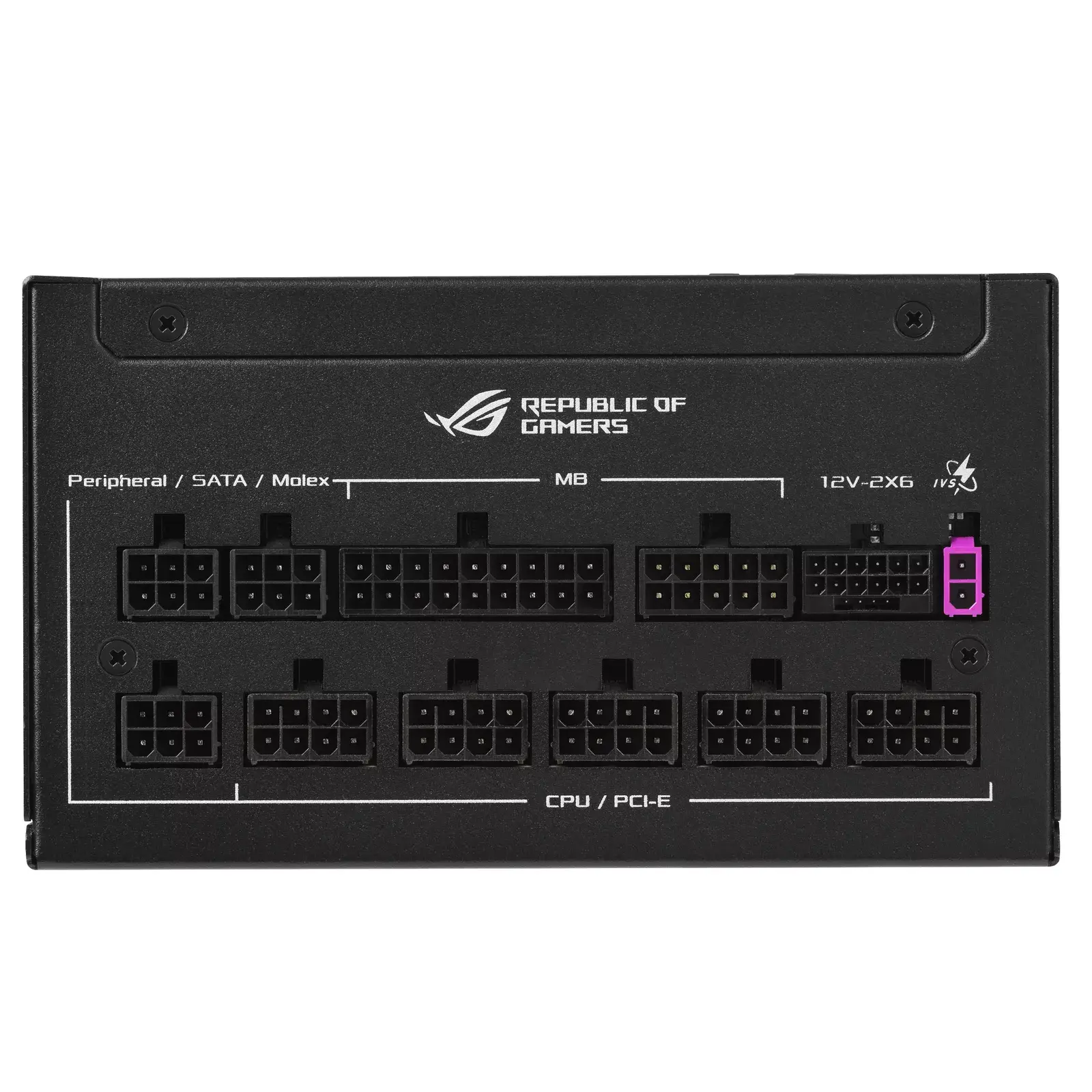 Power Supply ASUS ROG STRIX 850P GAMING Photo 6