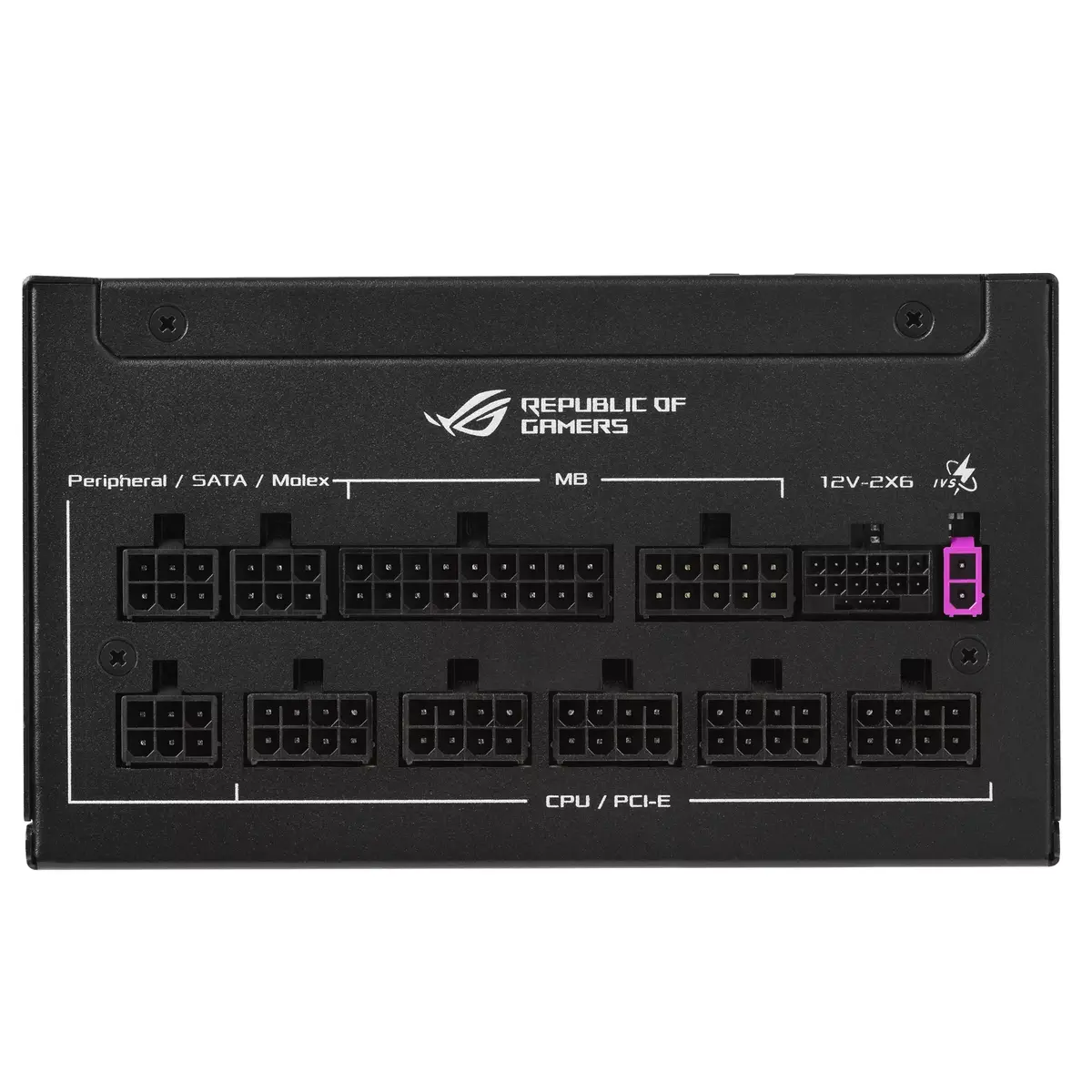 Barošanas bloks ASUS ROG STRIX 850P GAMING Photo 6