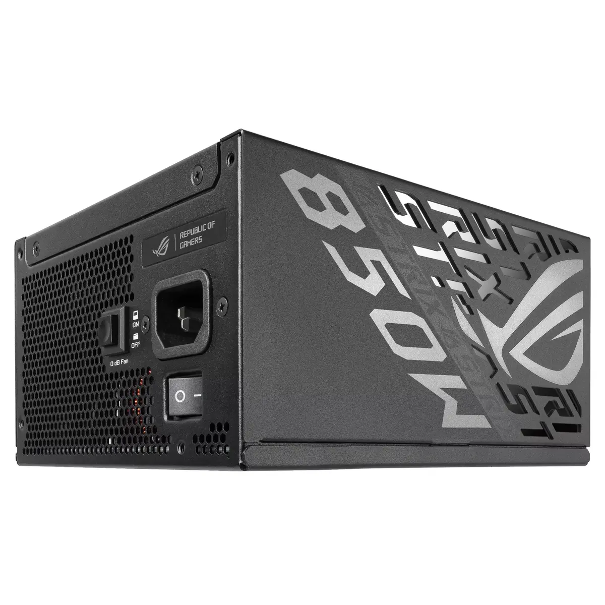 Barošanas bloks ASUS ROG STRIX 850P GAMING Photo 12