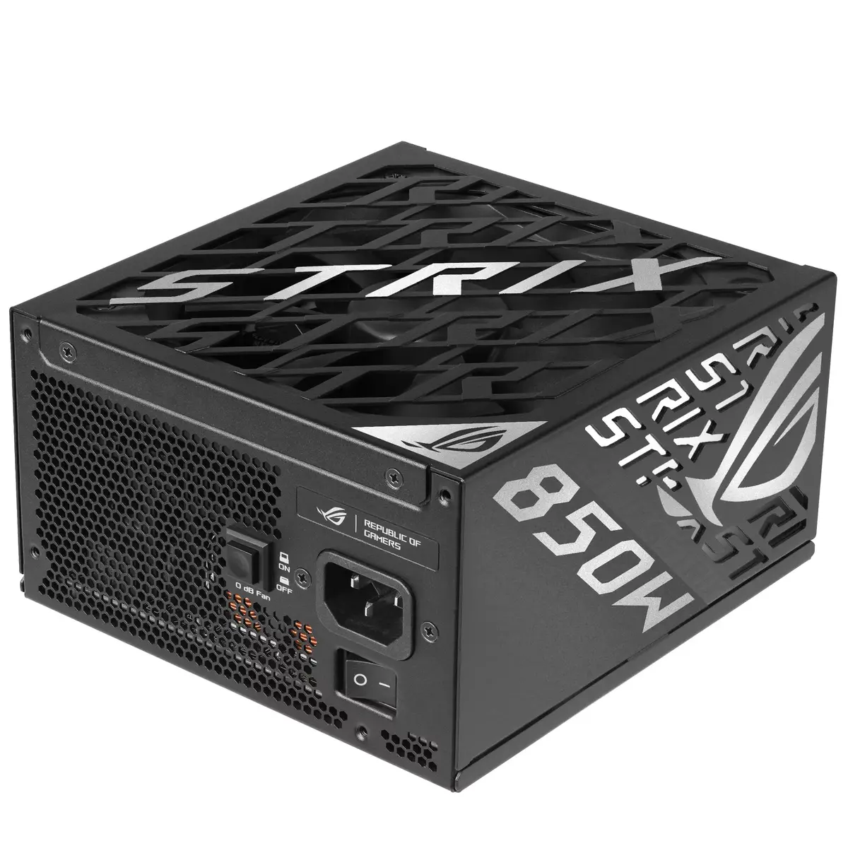 Barošanas bloks ASUS ROG STRIX 850P GAMING Photo 13