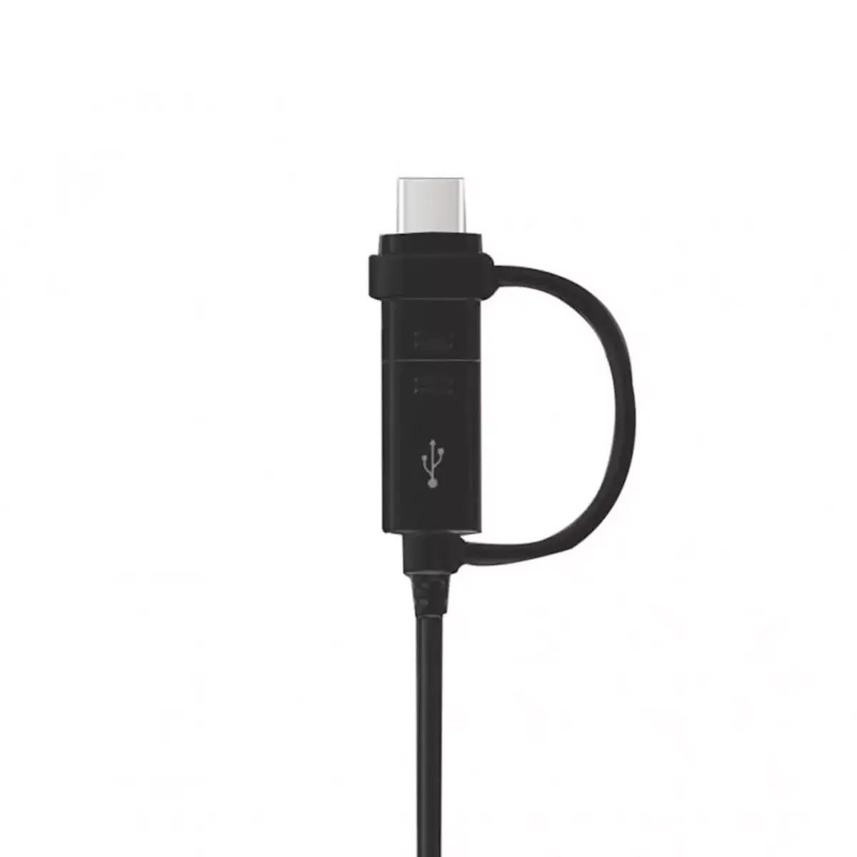 Samsung EP-DG950CBE-C-OEM 2в1 Type-C/Micro USB 1,2 м Photo 2