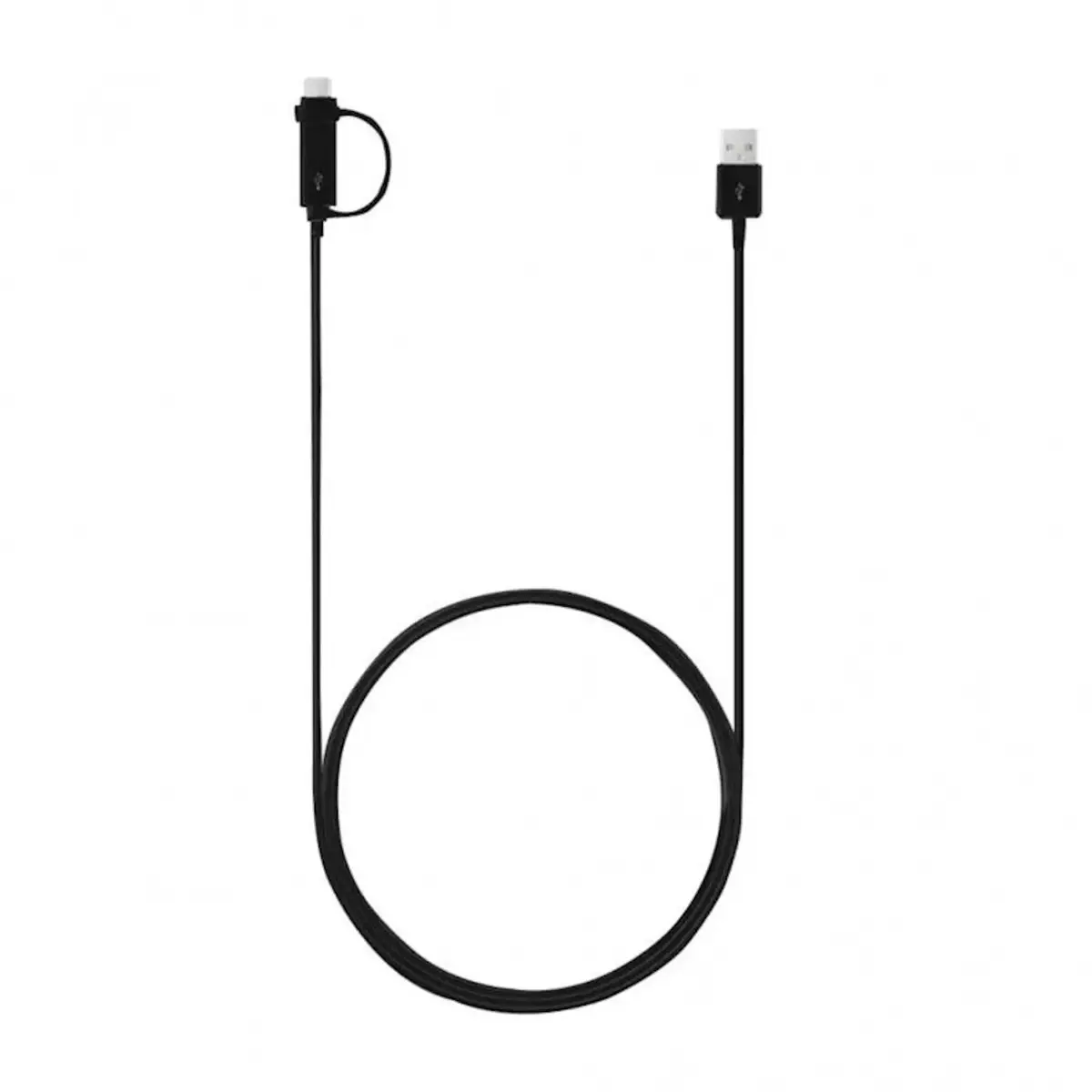 Samsung EP-DG950CBE-C-OEM 2в1 Type-C/Micro USB 1,2 м Photo 3