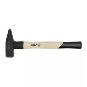 Riveting hammer YATO YT-4502 — steel head, steel handle, 28 cm handle length, 200 g