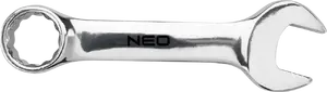 Ring spanner (combination wrench) NEO tools 18×131 mm 09-770