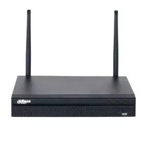 NVR Dahua Technology NVR1104HS-W-S2-CE 4 Channels 720p 1080p