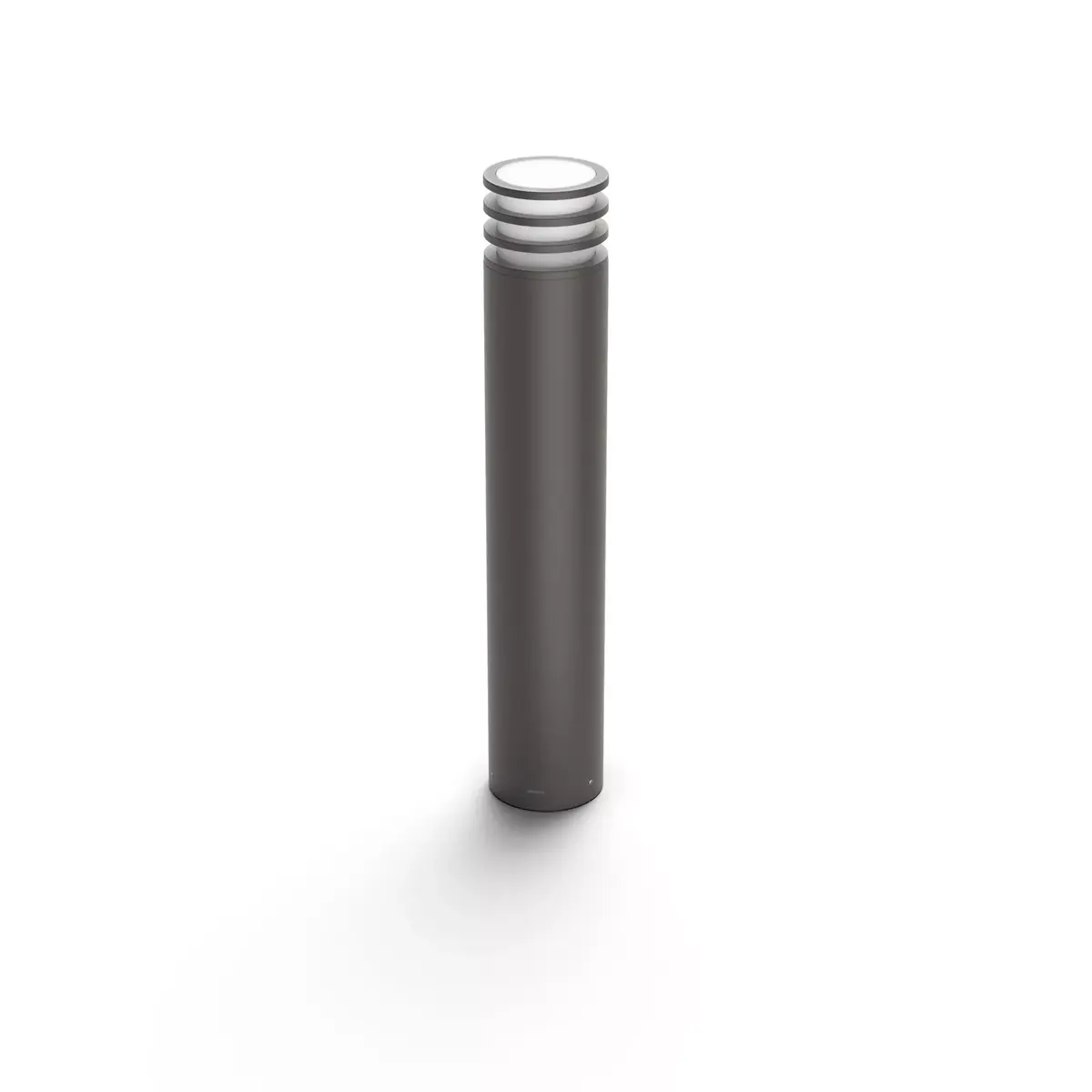 Smart pedestal lighting Philips Hue White Lucca Outdoor post Photo 2