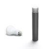 Smart pedestal lighting Philips Hue White Lucca Outdoor post Photo 4