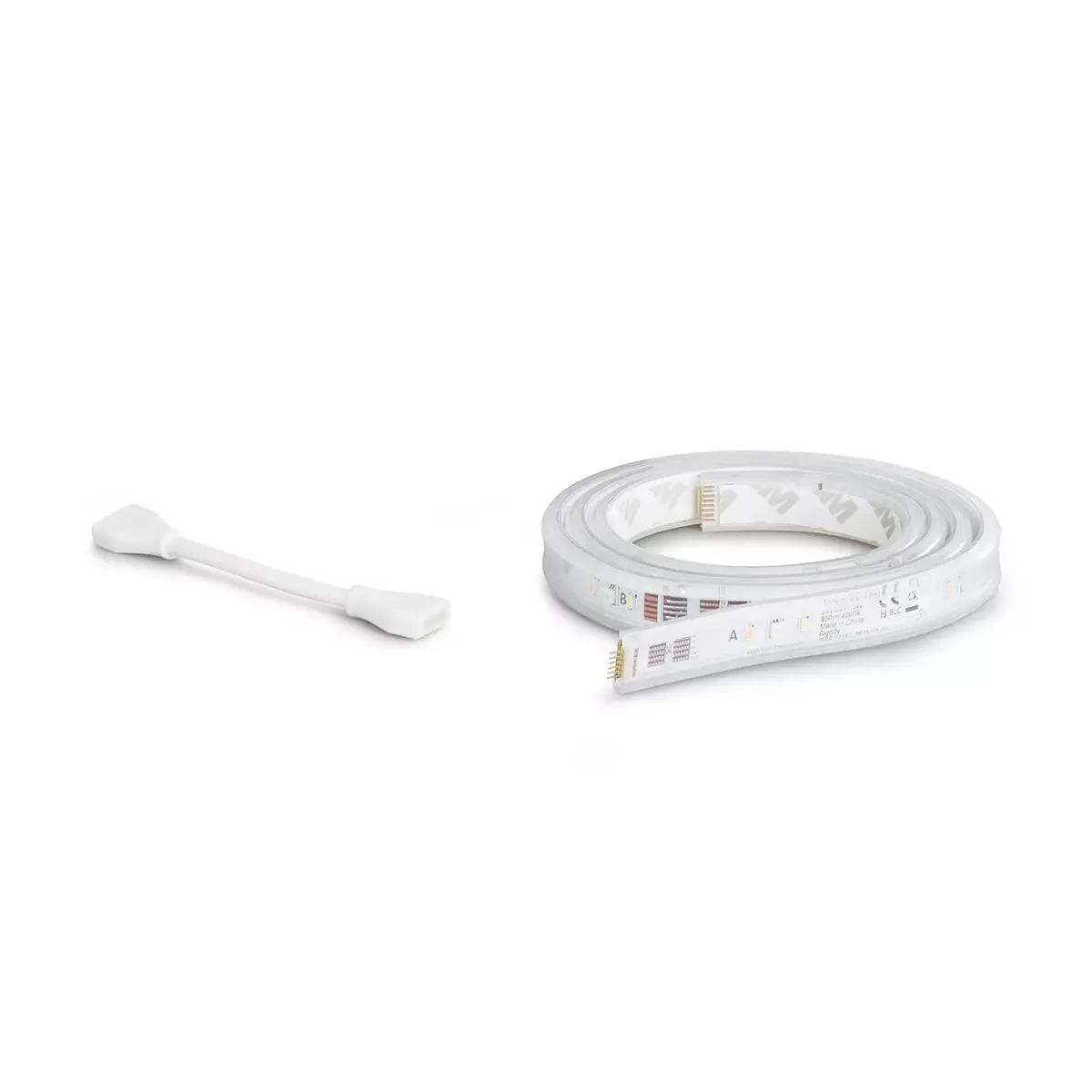Philips Hue Lightstrip Plus paplašinājums V4 — 1 m Photo 2