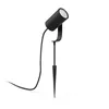 Viedais piekaramais gaismas ķermenis Philips Hue White and colour ambience Lily Outdoor spot light 1741430P7 Photo 7