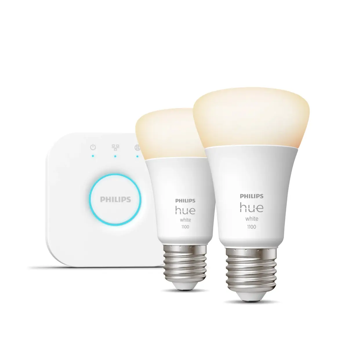 Philips Hue White viedā apgaismojuma komplekts