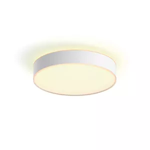 Потолочный светильник Philips Hue White ambience Enrave medium — Bluetooth, регулируемый белый свет