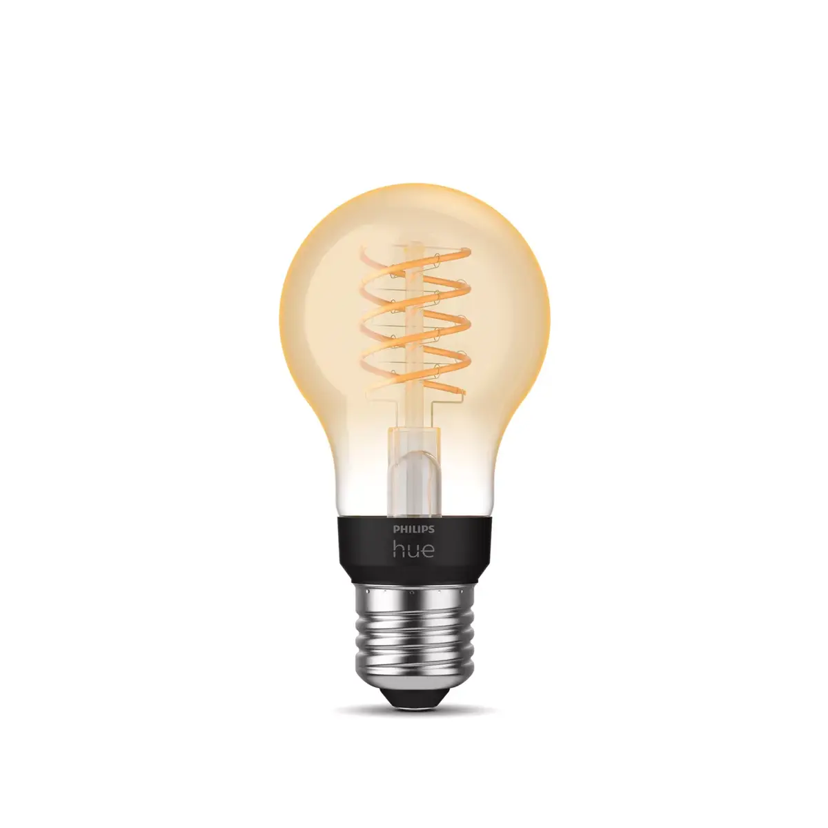 Smart bulb Philips Hue 1-pack A60 E27 Filament Standard Photo 5