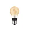 Smart bulb Philips Hue 1-pack A60 E27 Filament Standard Photo 5