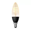 Smart bulb Philips Candle E14 Photo 1