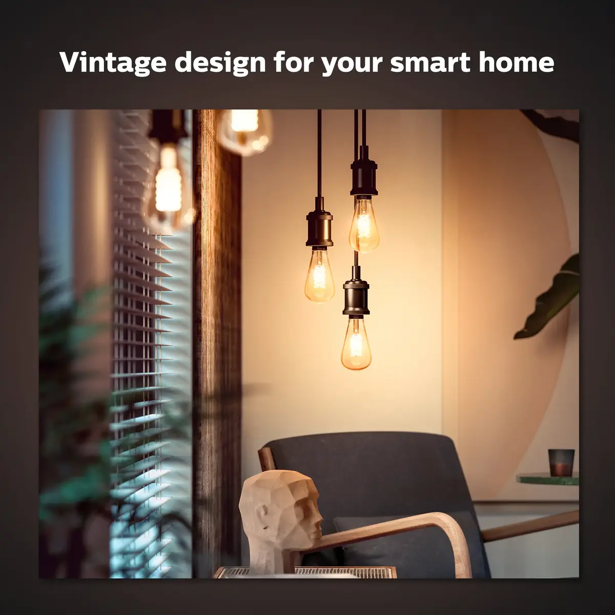 Philips ST72 Edison Viedā spuldze E27 Photo 8