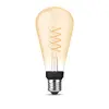 Умная лампа Philips ST72 Edison E27 Photo 6