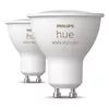 Viedais apgaismojums Philips Hue White and colour ambience GU10 Photo 2