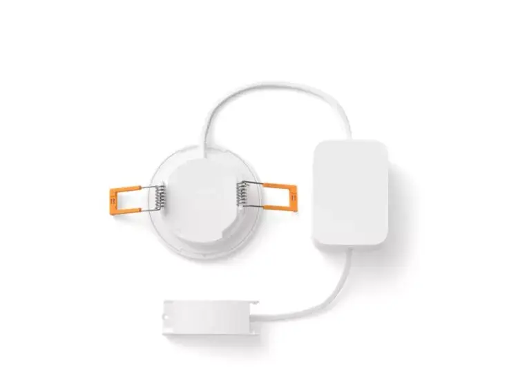 Philips Hue Slim padziļinātais LED prožektors 8.3W Photo 5