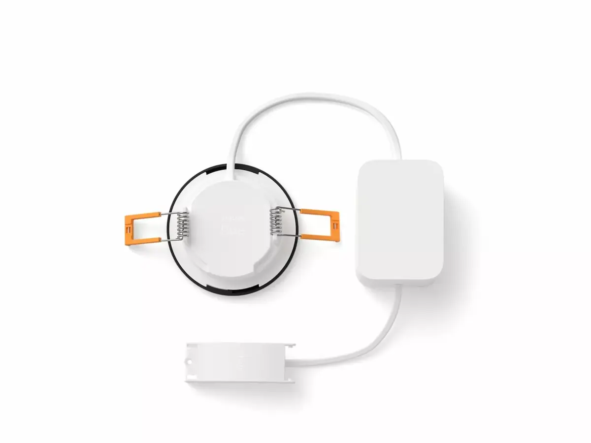 Griestu gaisma Philips Ambiance Hue Slim Photo 5