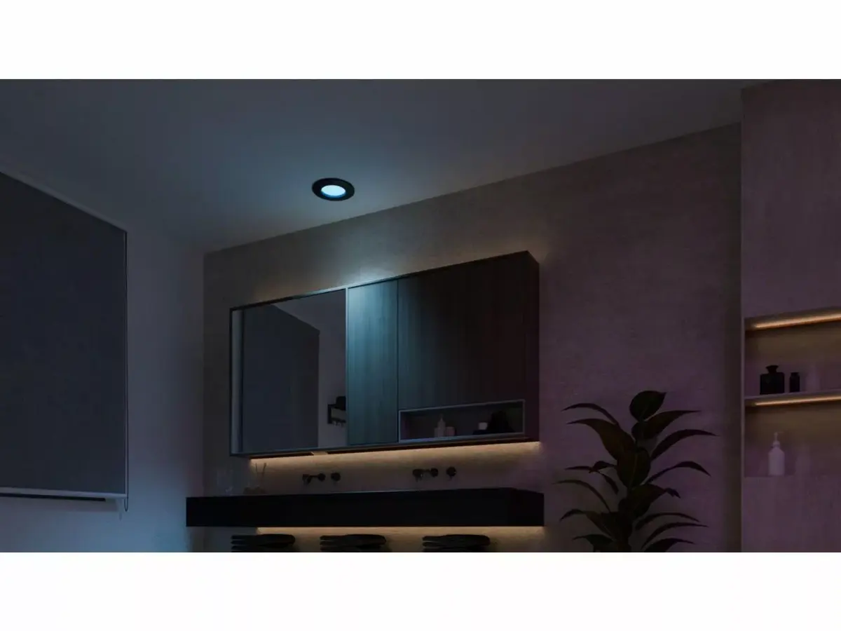 Griestu gaisma Philips Ambiance Hue Slim Photo 7