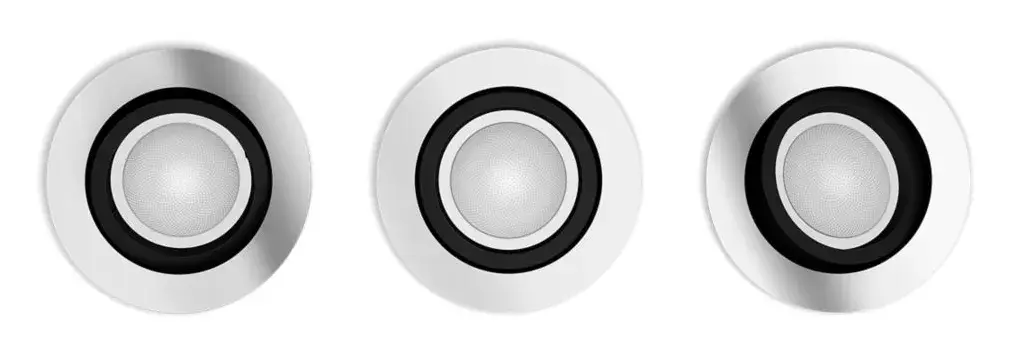 Philips 929003809301 спот умный Photo 2
