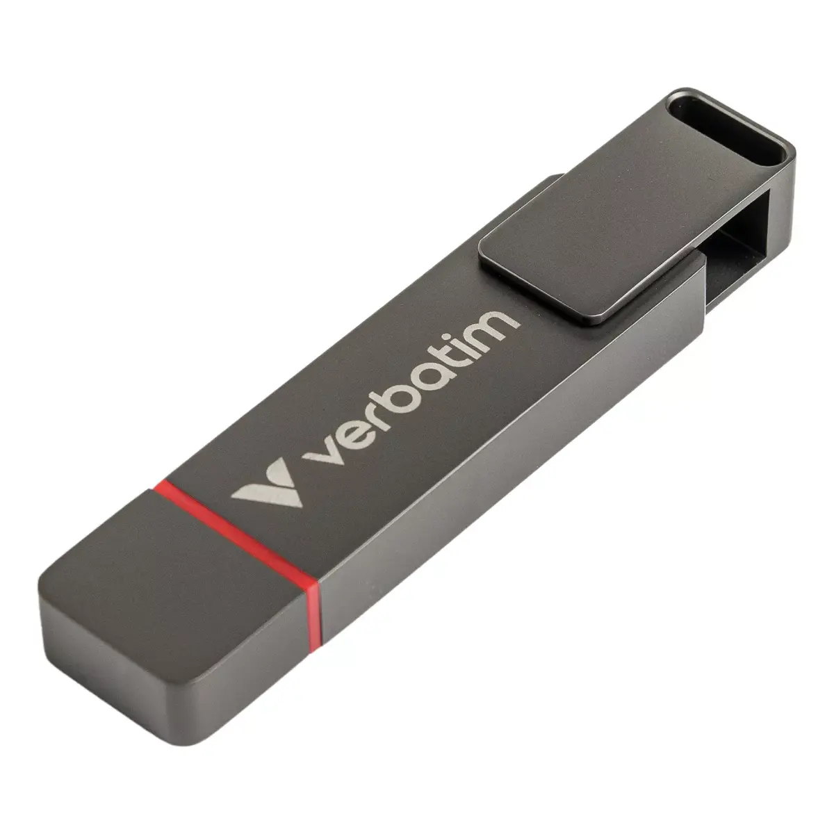 USB zibatmiņa Verbatim 1 TB Dual QuickStick Photo 2