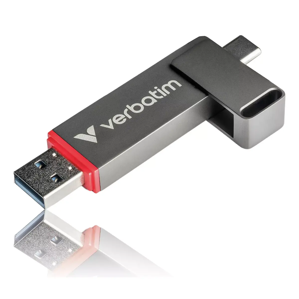 USB zibatmiņa Verbatim 1 TB Dual QuickStick Photo 3