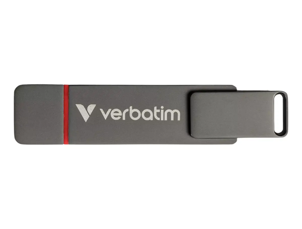 USB zibatmiņa Verbatim 1 TB Dual QuickStick Photo 4