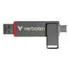 USB zibatmiņa Verbatim 1 TB Dual QuickStick Photo 5