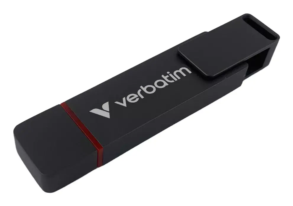 USB zibatmiņa Verbatim 1 TB Dual QuickStick Photo 6