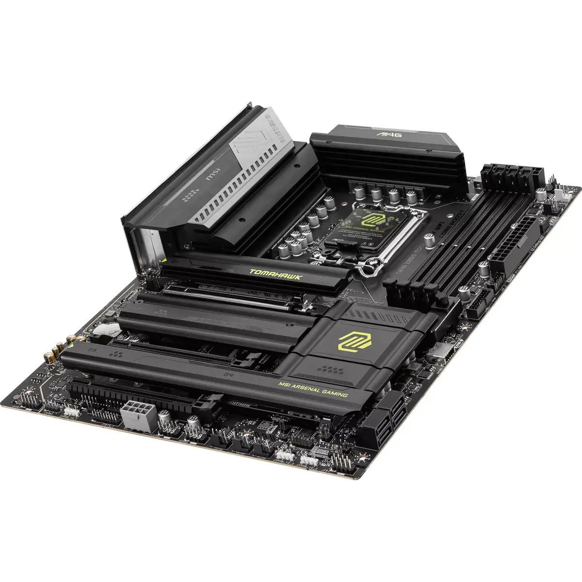 Pamatplate MSI MAG Z890 TOMAHAWK WIFI, 7E32-001R Photo 2