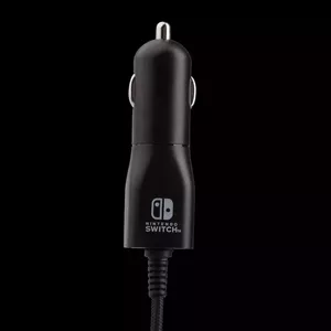 Lādēšanas sistēma PowerA 1502653-01 Vadu Melna Nintendo Switch