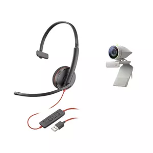 Personīgā video konferences sistēma POLY Studio P5 Kit