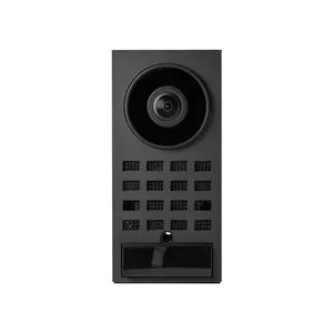 Video interkoms DoorBird D1100E Melns