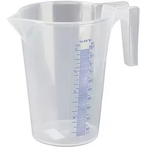 Measuring Cup PRESSOL 07063 — 2 L Polypropylene
