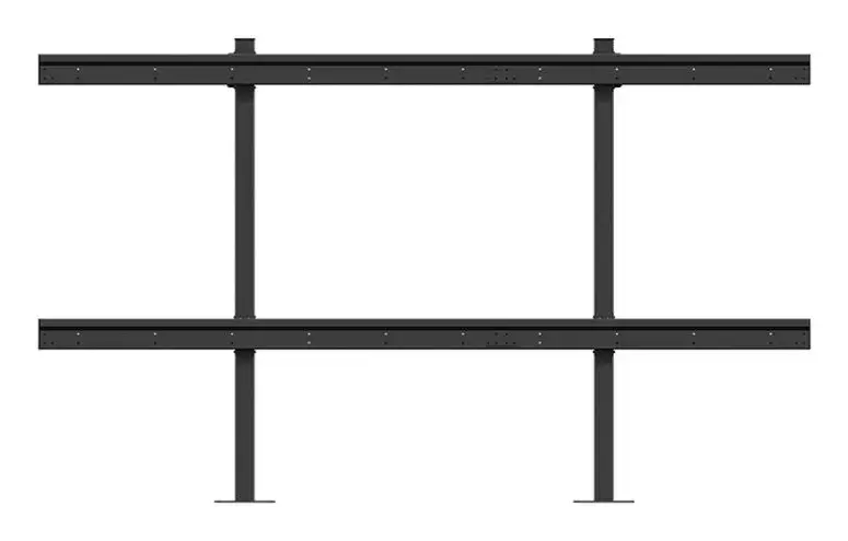 Hagor LED-SBW Avocor AVX1320 135" Photo 2