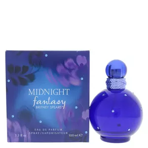 Britney Spears Fantasy Midnight EDP 100 ml (Viktor&Rolf Flowerbomb clone)