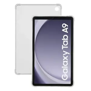 Чехол Mobilis 058031 для Samsung Tab A9 8.7'' Прозрачный